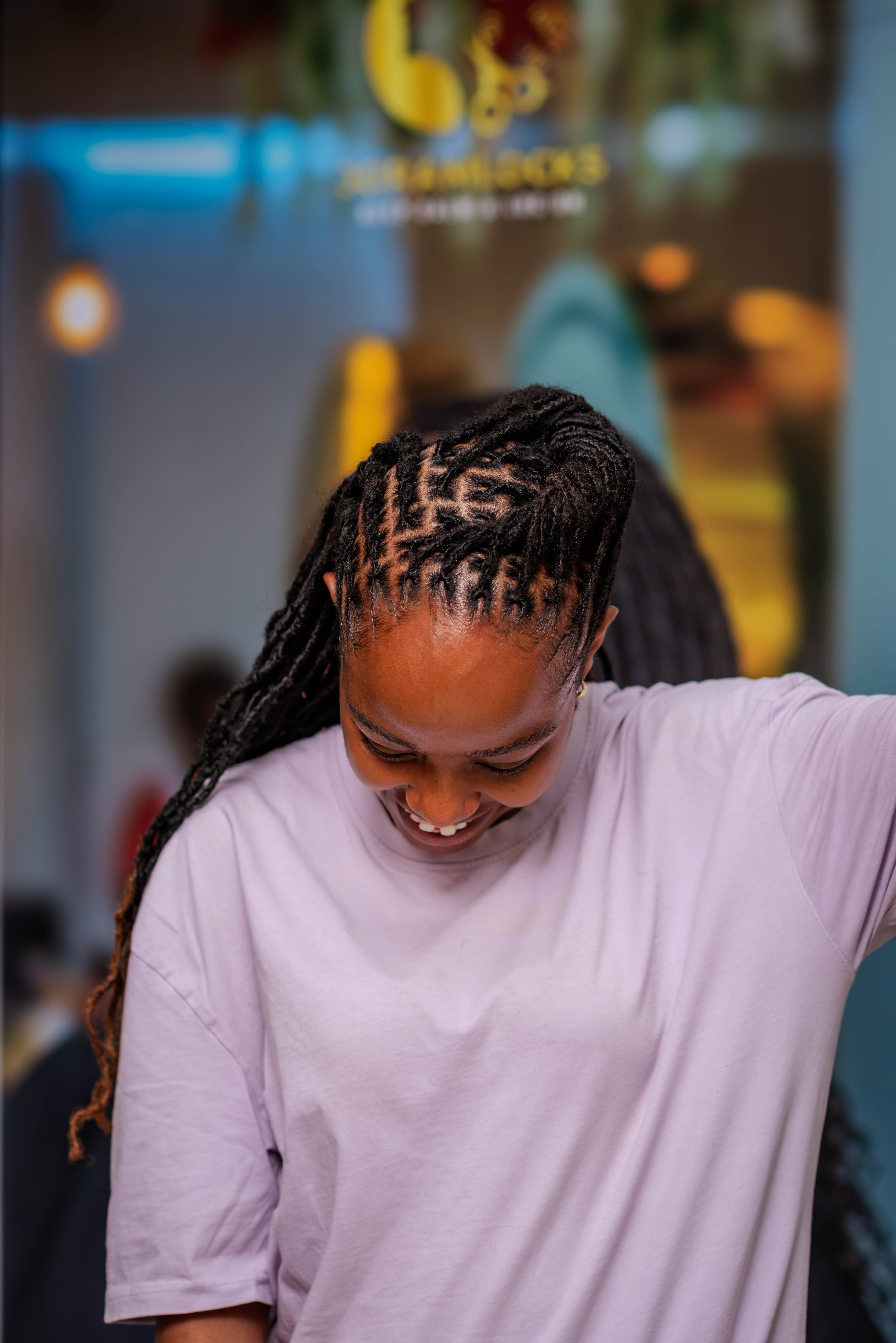 Artificial Sisterlocks